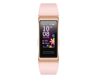 Huawei Band 4 Pro różowa - 539165 - zdjęcie 2